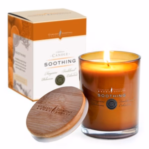 Soothing buckley and Phillips Australian made soy candle