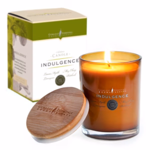 Indulgence Buckley and Phillips Australian made artisan candles