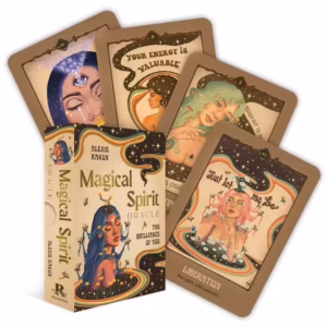 magical spirit oracle