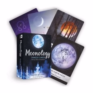 Moonology Oracle Cards