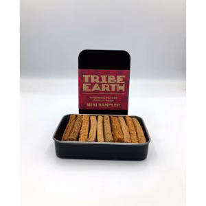 Handmade Incense Mini Sampler Tin - Premium Range