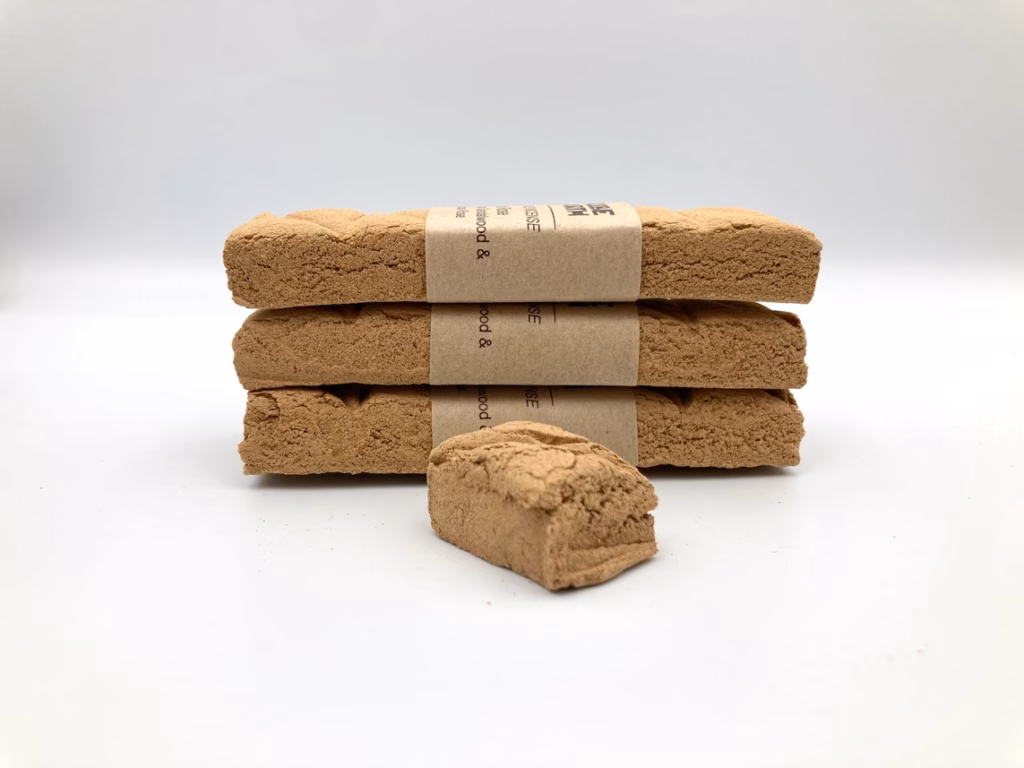 Renew Handmade Incense: Sandalwood And Fragonia