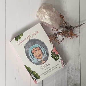 Affirmation Cards - You Are A Warrior