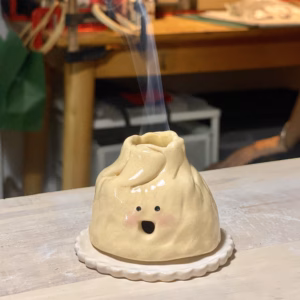 Xiao Long Bao Incense Burner